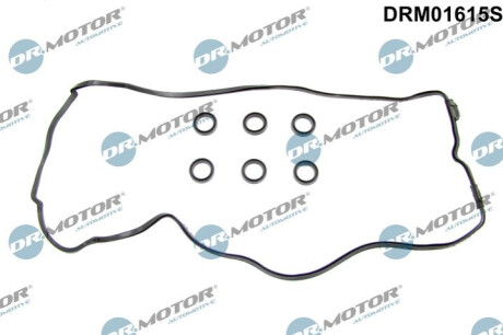 ZESTAW USZCZELEK POKRYWY ZAWOROW Dr.Motor DRM01615S