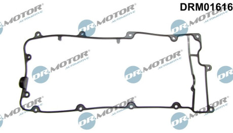 USZCZELKA POK. ZAW. LAND ROVER DISCOVERY 2,5TD5 99- Dr.Motor DRM01616