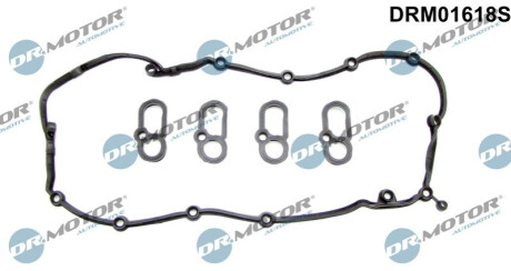 ZESTAW USZCZELEK POK. ZAW. LAND ROVER RANGE ROVER 19- Dr.Motor DRM01618S