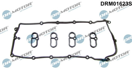 КОМПЛЕКТ ПРОКЛАДОК КІМНАТИ ВКЛ. LAND ROVER RANGE ROVER 19-LE Dr.Motor DRM01623S