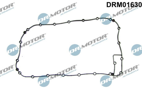 ПРОКЛАДКА ЧАШИ ОЛ. BMW 3 E46 00- Dr.Motor DRM01630