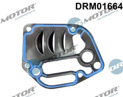 USZCZELKA FILTRA OLEJU VW GOLF 1,6 97- Dr.Motor DRM01664