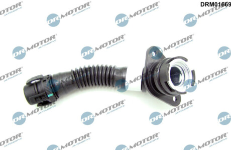 PRZEWOD ODPOWIETRZAJACY ODMY Dr.Motor DRM01669