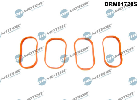 Прокладка випускного колектора SS. BMW 1 F20 13- 4шт. Dr.Motor DRM01728S