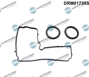 ZESTAW USZCZELEK POK. ZAW. CITROEN 2,2HDI 06- Dr.Motor DRM01735S