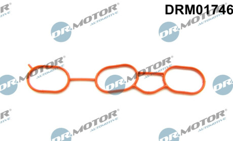 Прокладка випускного колектора SS. TOYOTA AYGO 1.0 14- Dr.Motor DRM01746