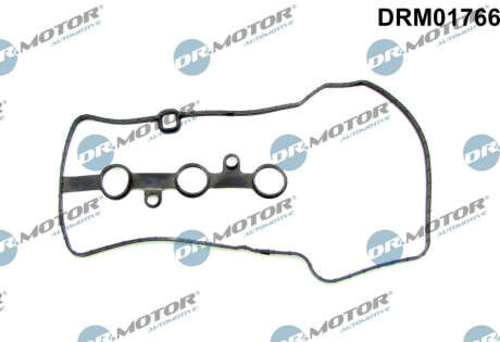 USZCZELKA POK. ZAW. PEUGEOT 107 1.0 05- Dr.Motor DRM01766