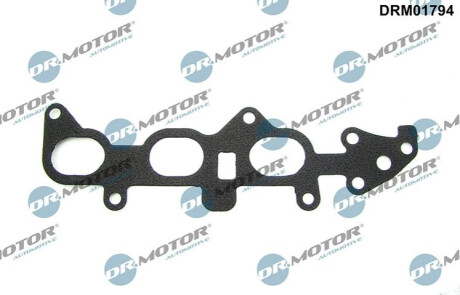 Прокладка випускного колектора SS. TOYOTA AYGO 1.0 14- Dr.Motor DRM01794