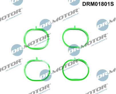 Прокладка колектора 4 шт Dr.Motor DRM01801S