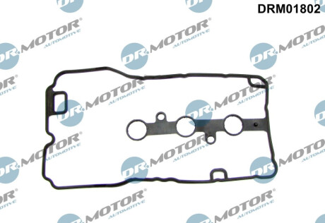 USZCZELKA POK. ZAW. TOYOTA YARIS 1.0 10- Dr.Motor DRM01802