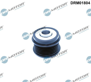 ШКІВ ГЕНЕРАТОРА Dr.Motor DRM01804