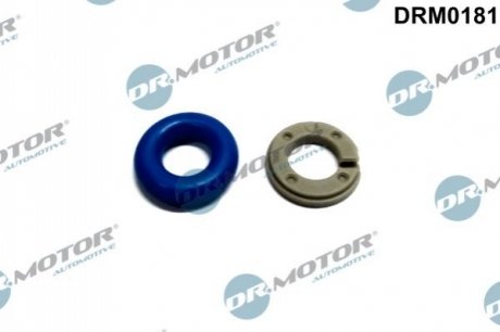 Ремкомплект форсунки 2 елемента Dr.Motor DRM0181 (фото 1)