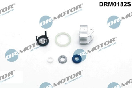 Комплект прокладок з різних матеріалів Dr.Motor DRM0182S