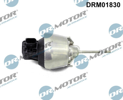 Клапан вакуумний Dr.Motor DRM01830