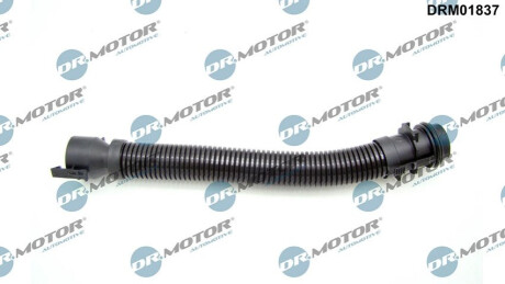 Патрубок Dr.Motor DRM01837