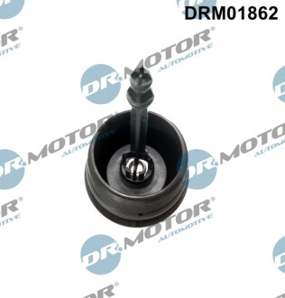 КРИШКА МАСЛЯНОГО ФІЛЬТРУ Dr.Motor DRM01862