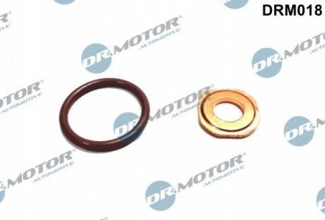 Ремкомплект форсунки 2 елементи Dr.Motor DRM018 (фото 1)