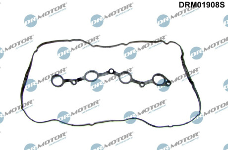 ZESTAW USZCZELEK POKRYWY ZAWOROW Dr.Motor DRM01908S