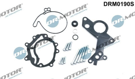 Комплект прокладок помпи паливної Dr.Motor DRM0190S