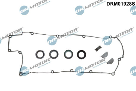 USZCZELKI - ZESTAW POKRYWY ZAWORÓW KIA Dr.Motor DRM01928S