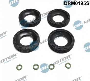 Комплект прокладок гумових Dr.Motor DRM0195S (фото 1)