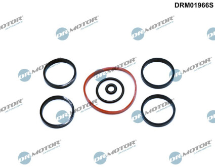 ZESTAW USZCZELEK KOL. SS. FIAT PUNTO 1.2/1.4 05- Dr.Motor DRM01966S