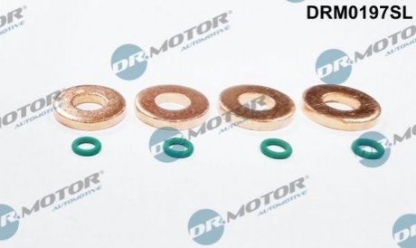 Комплект шайб Dr.Motor DRM0197SL
