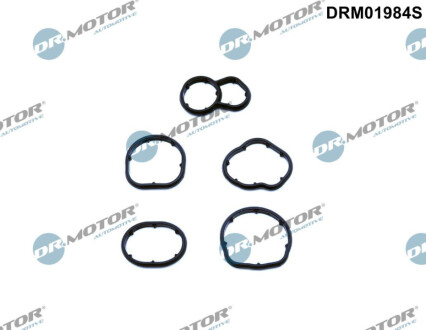 Комплект прокладок гумових Dr.Motor DRM01984S