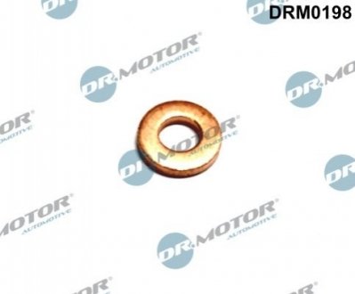 Шайба інжектора FORD FIESTA 1,4TDCI 01- Dr.Motor DRM0198 (фото 1)