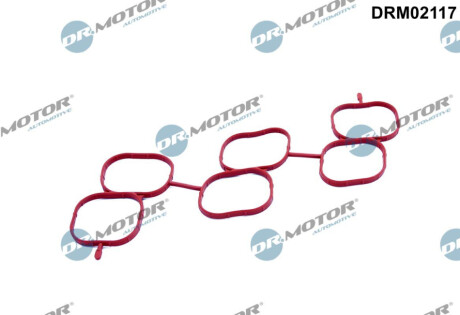 ПРОКЛАДКА ВПУСКНОГО КОЛЕКТОРА Dr.Motor DRM02117