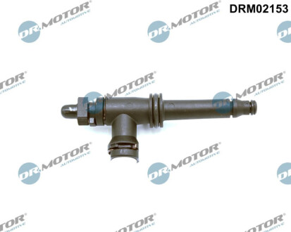 ШЛАНГ ЗЧЕПЛЕННЯ Dr.Motor DRM02153