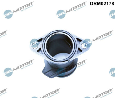 КОЛІНО ВИПУСКНОГО КОЛЕКТОРА Dr.Motor DRM02178