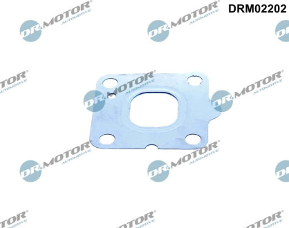 ПРОКЛАДКА ВИПУСКНОГО КОЛЕКТОРА Dr.Motor DRM02202