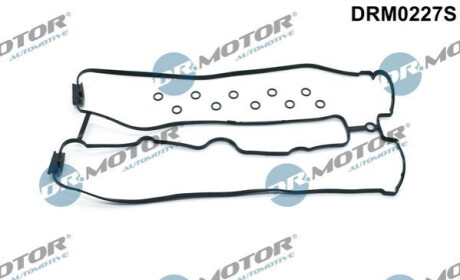 USZCZELKA POKRYWY ZAWORУW Z USZCZEL. ЊRUB (10 SZT) (OE-5607883) Dr.Motor DRM0227S