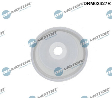 МЕМБРАНА ДРОСЕЛЬНОЇ ЗАСЛІНКИ Dr.Motor DRM02427R