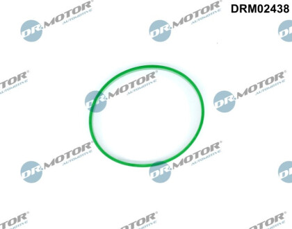 ПРОКЛАДКА ДРОСЕЛЬНОЇ ЗАСЛІНКИ Dr.Motor DRM02438