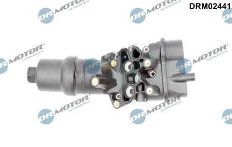 КОРПУС МАСЛЯНОГО ФІЛЬТРУ Dr.Motor DRM02441