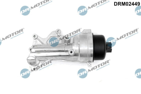 КОРПУС МАСЛЯНОГО ФІЛЬТРУ Dr.Motor DRM02449