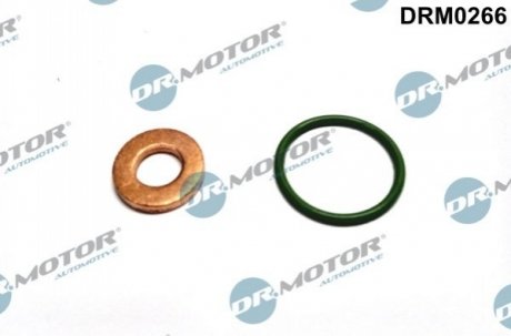 Комплект прокладок з різних матеріалів Dr.Motor DRM0266 (фото 1)