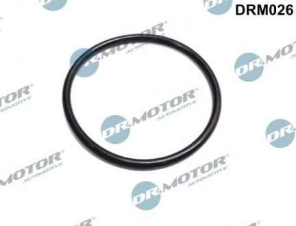 Кільце гумове Dr.Motor DRM026 (фото 1)