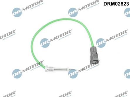 ДАТЧИК ТЕМПЕРАТУРИ ВИХЛОПНИХ ГАЗІВ Dr.Motor DRM02823