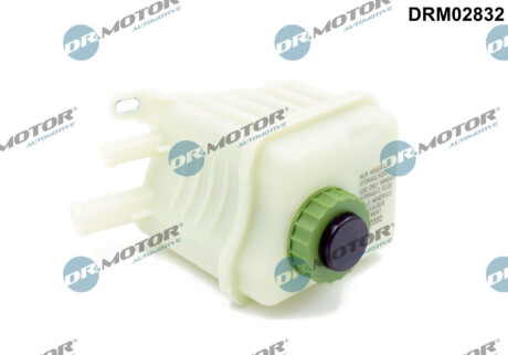 Бачок розширювальний Dr.Motor DRM02832