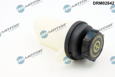 Бачок гiдропiдсилювача Dr.Motor DRM02842