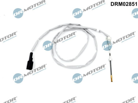 ДАТЧИК ТЕМПЕРАТУРИ ВИХЛОПНИХ ГАЗІВ Dr.Motor DRM02851