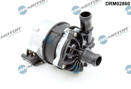 ДОДАТКОВИЙ ВОДЯНИЙ НАСОС VW AUDI 3.0TFSI Dr.Motor DRM02860