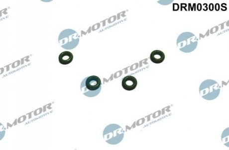 Комплект прокладок гумових Dr.Motor DRM0300S (фото 1)