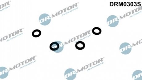 Комплект сальников резиновых Dr.Motor DRM0303S (фото 1)