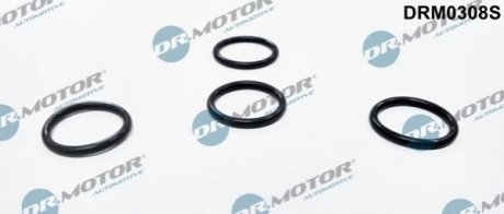 Кольцо резиновое Dr.Motor DRM0308S