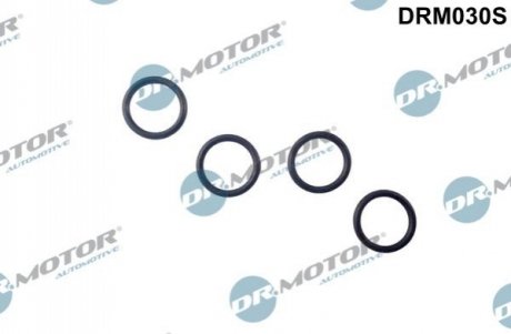 Комплект прокладок гумових Dr.Motor DRM030S (фото 1)