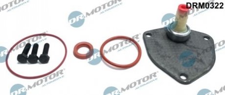 Комплект прокладок з різних матеріалів Dr.Motor DRM0322 (фото 1)
